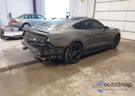 2021 Ford Mustang Gt Premium Fastback z USA, uszkodzony, nr VIN 1FA6P8CF6M5113616